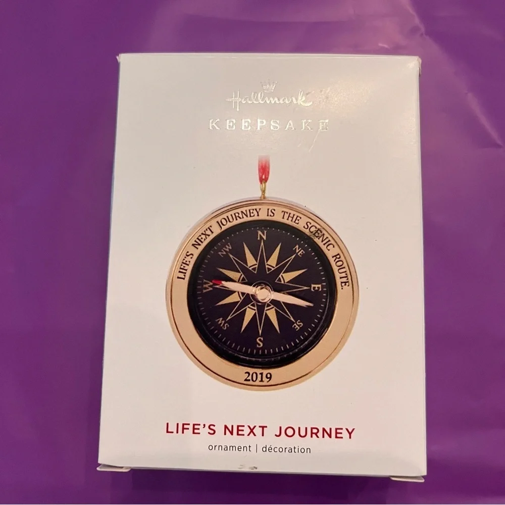Hallmark new box